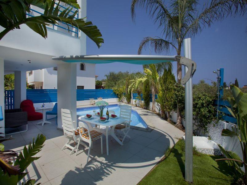Konnos Princess Protaras Exterior foto